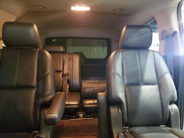 2011 Chevrolet Suburban K1500 LT