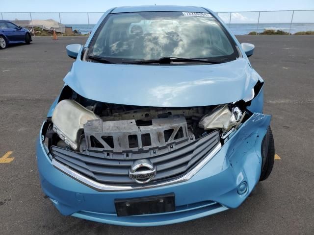 2015 Nissan Versa Note S