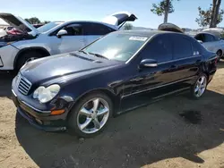 2006 Mercedes-Benz C 230 en venta en San Martin, CA