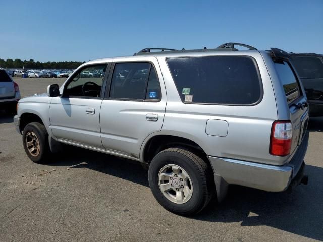 2002 Toyota 4runner SR5