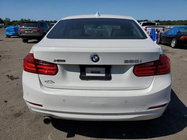 2013 BMW 320 I Xdrive