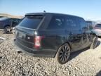 2016 Land Rover Range Rover Supercharged