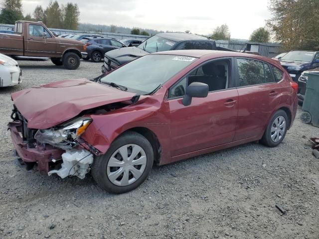 2014 Subaru Impreza