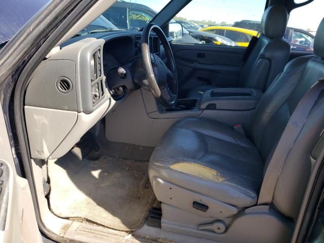 2004 GMC Yukon XL K2500