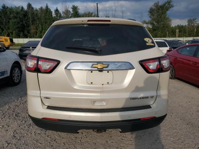 2014 Chevrolet Traverse LT