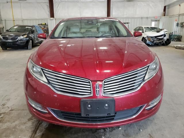 2013 Lincoln MKZ