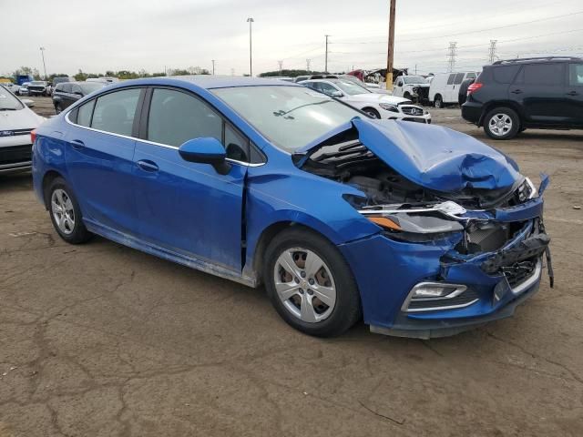 2016 Chevrolet Cruze LT