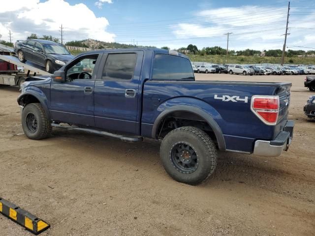 2010 Ford F150 Supercrew