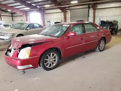 Cadillac Vehiculos salvage en venta: 2010 Cadillac DTS Luxury Collection