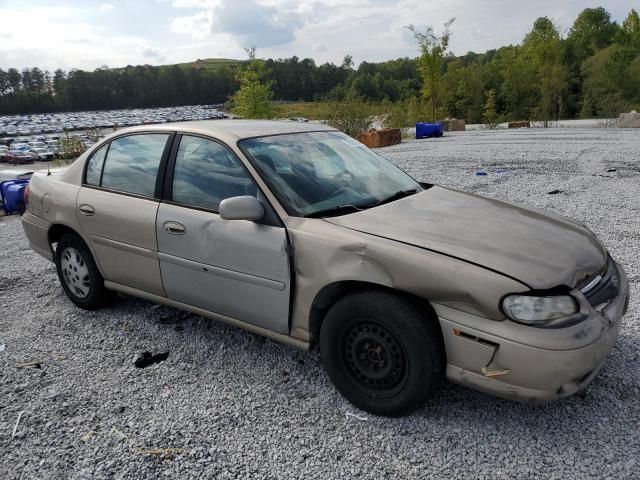 1999 Chevrolet Malibu