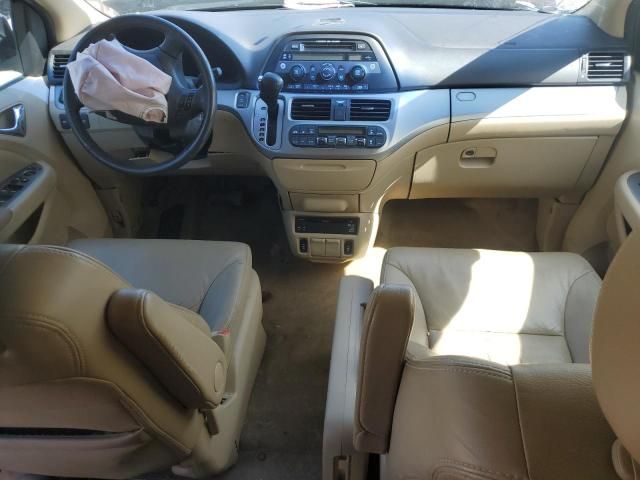 2009 Honda Odyssey EXL