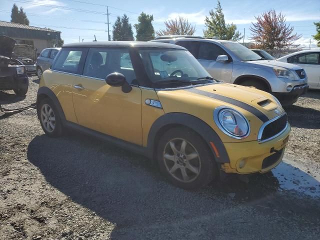 2007 Mini Cooper S