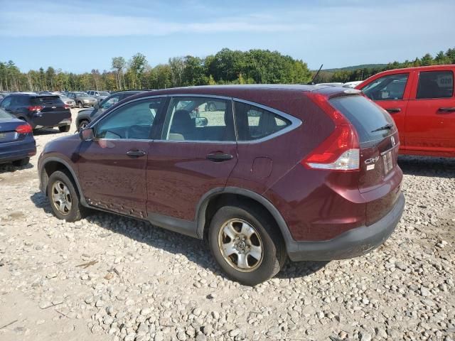 2014 Honda CR-V LX