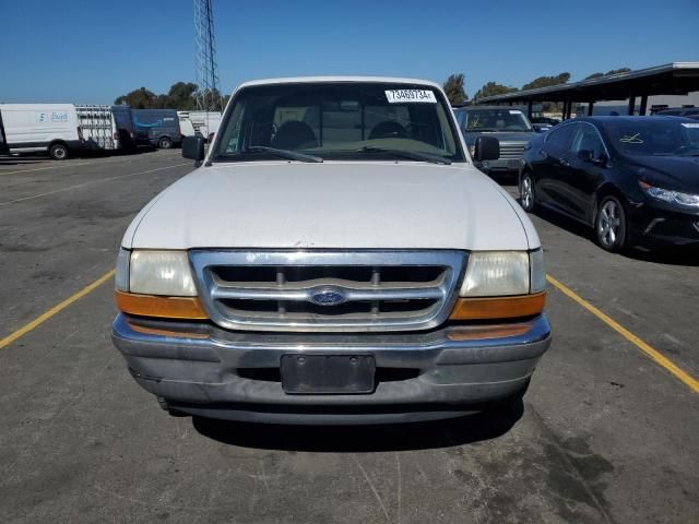 1998 Ford Ranger Super Cab