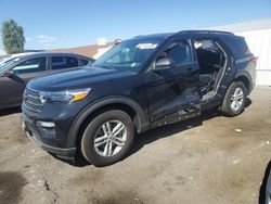 Ford salvage cars for sale: 2024 Ford Explorer XLT