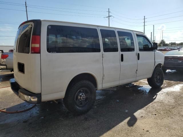 2006 GMC Savana G1500