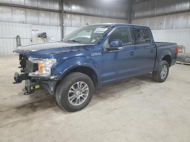 2020 Ford F150 Supercrew