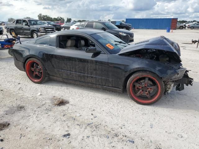 2012 Ford Mustang