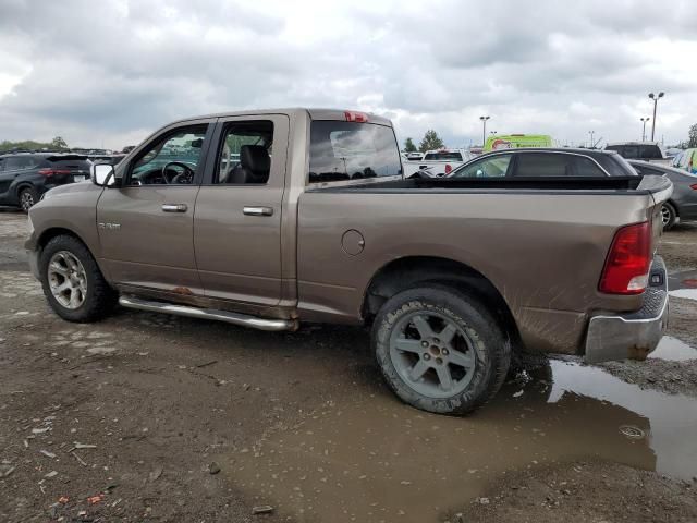 2009 Dodge RAM 1500