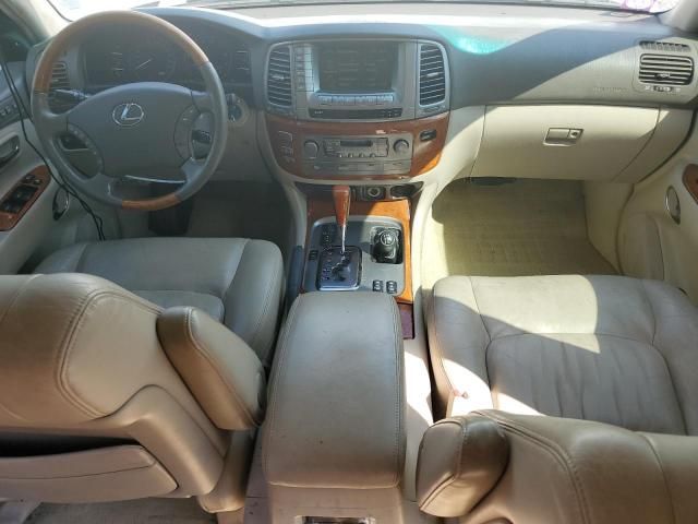 2007 Lexus LX 470