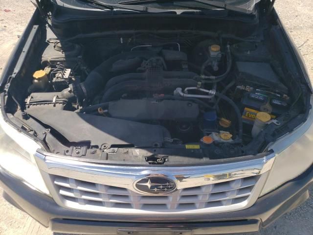 2012 Subaru Forester 2.5X Premium