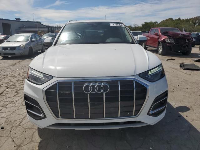 2021 Audi Q5 Premium