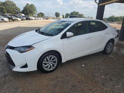 2017 Toyota Corolla L en venta en Tanner, AL