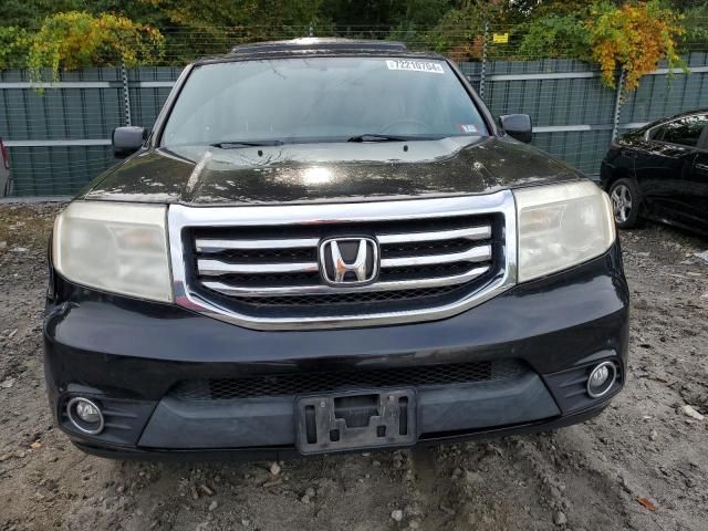 2014 Honda Pilot EXL