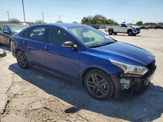 2020 KIA Forte GT Line