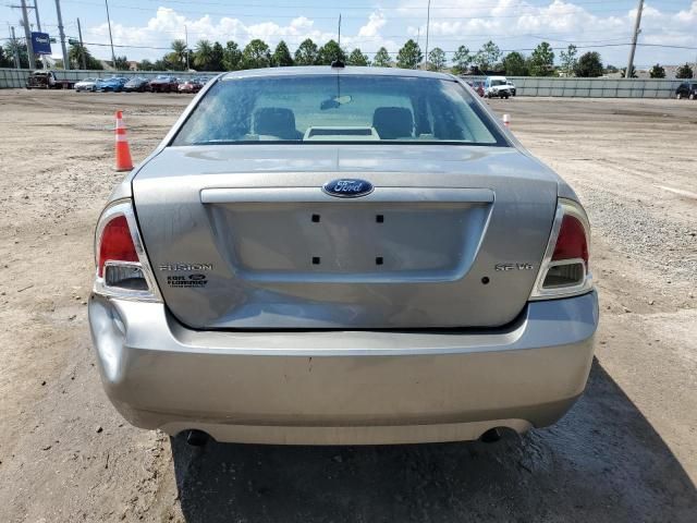 2008 Ford Fusion SE