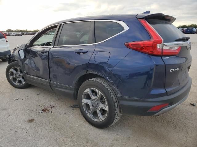 2017 Honda CR-V EXL