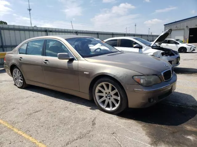 2006 BMW 750 LI