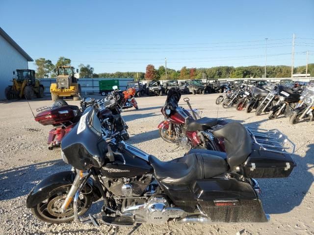 2013 Harley-Davidson Flhx Street Glide