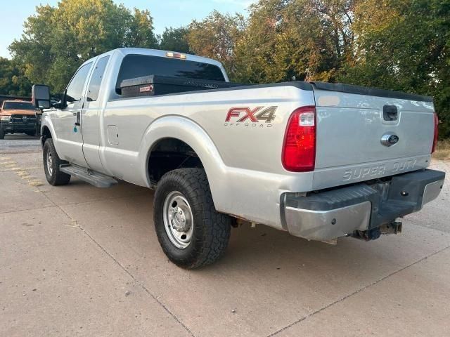 2014 Ford F250 Super Duty