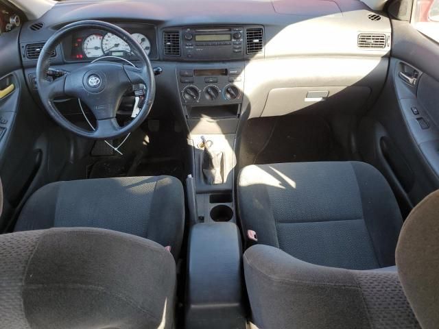 2004 Toyota Corolla CE