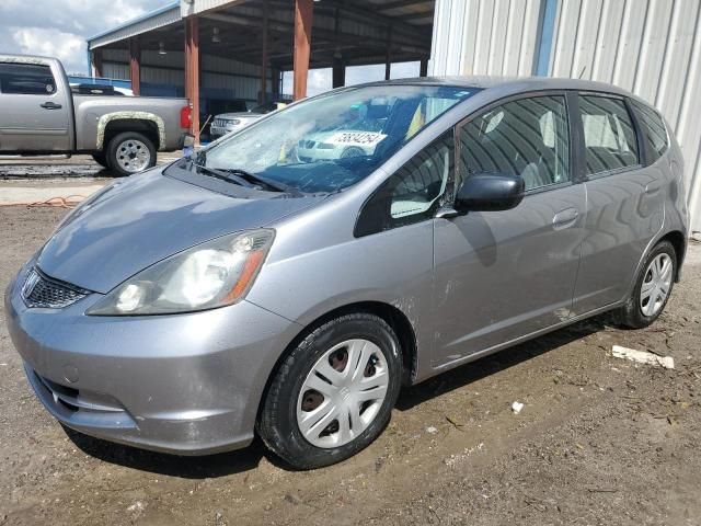 2009 Honda FIT