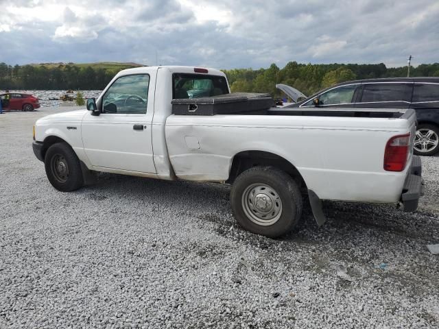 2003 Ford Ranger