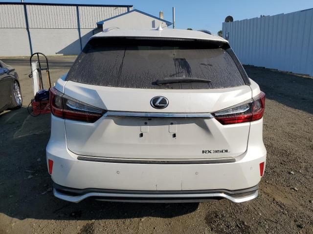 2022 Lexus RX 350 L