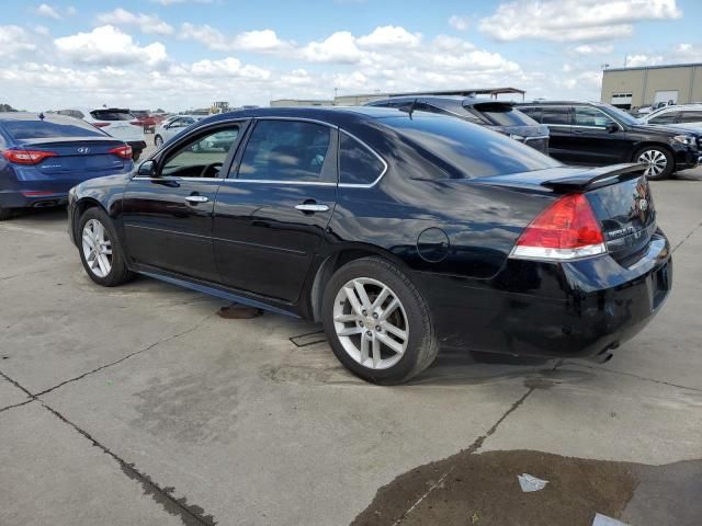 2011 Chevrolet Impala LTZ