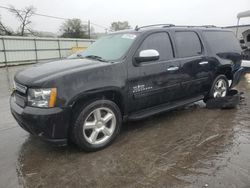 Salvage cars for sale at Lebanon, TN auction: 2013 Chevrolet Suburban C1500  LS