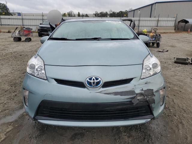 2015 Toyota Prius