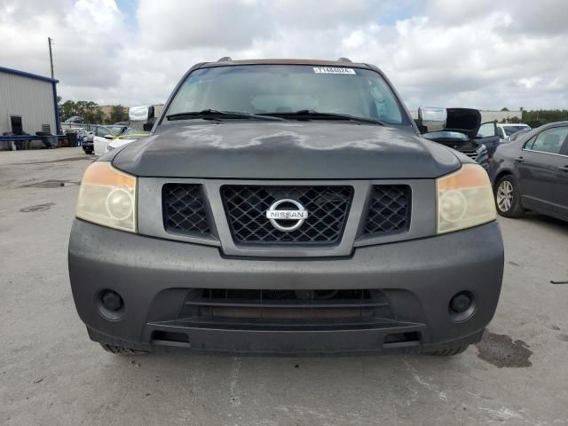 2010 Nissan Armada SE