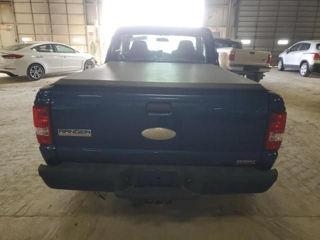 2008 Ford Ranger Super Cab