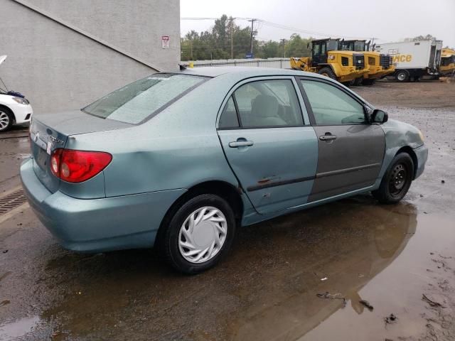 2005 Toyota Corolla CE