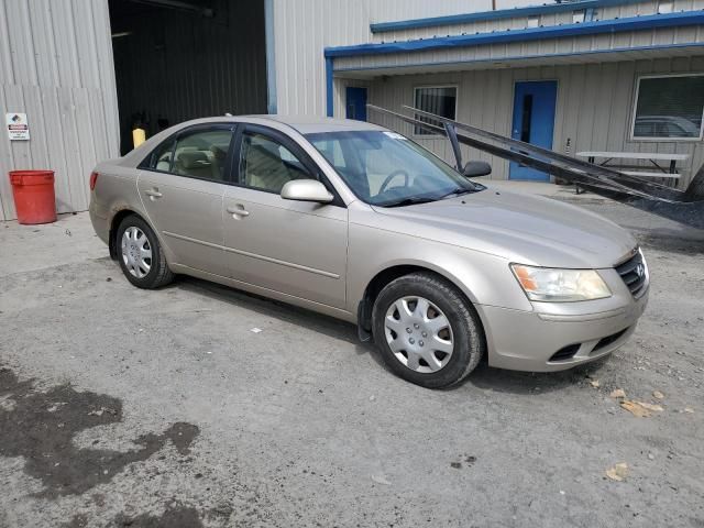 2009 Hyundai Sonata GLS