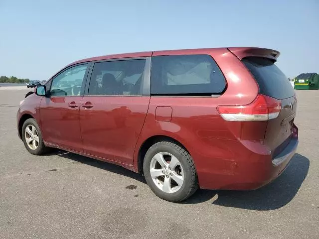 2012 Toyota Sienna Base