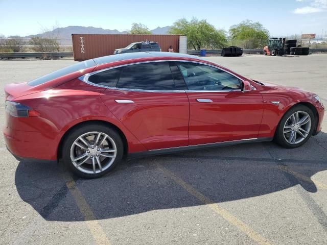 2014 Tesla Model S