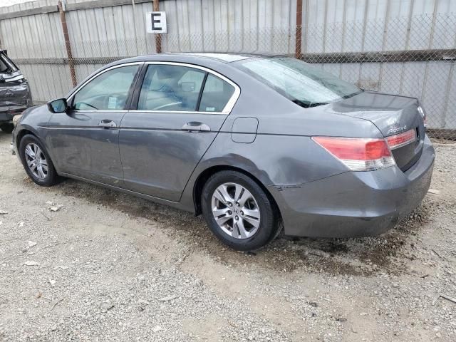 2012 Honda Accord SE