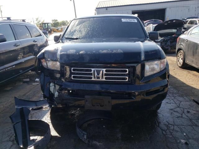 2008 Honda Ridgeline RTS