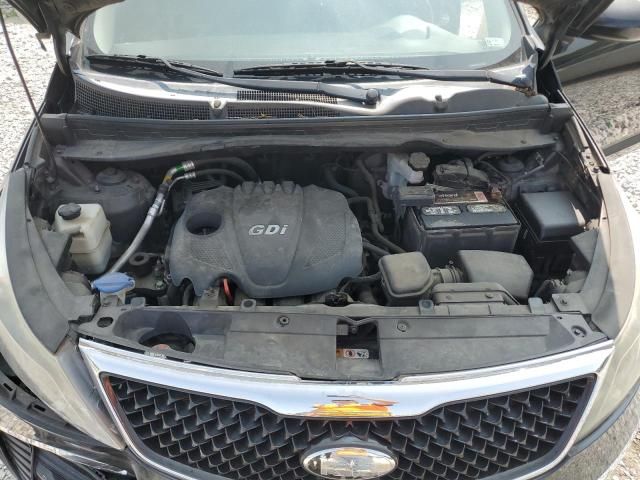 2014 KIA Sportage Base